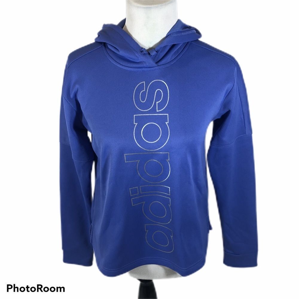 Brand new Ladies‎ Adidas Hoodie Sweatshirt Small